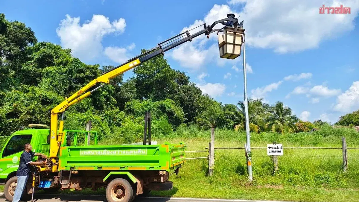Anti-Corruption Office Probes High-Cost Smart Streetlights Failing After 3 Years