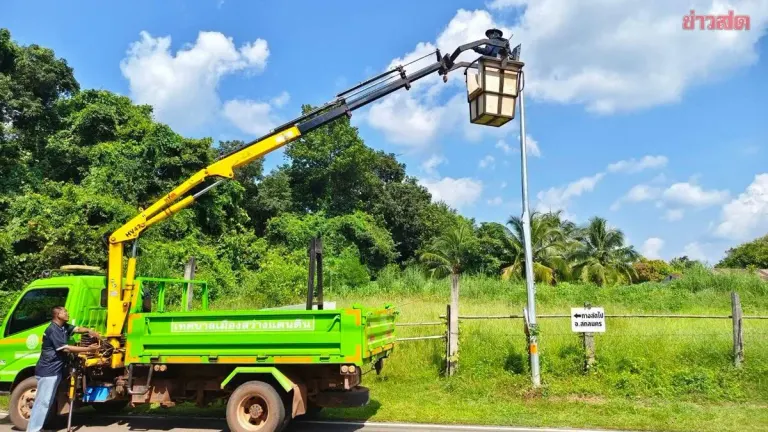 Anti-Corruption Office Probes High-Cost Smart Streetlights Failing After 3 Years