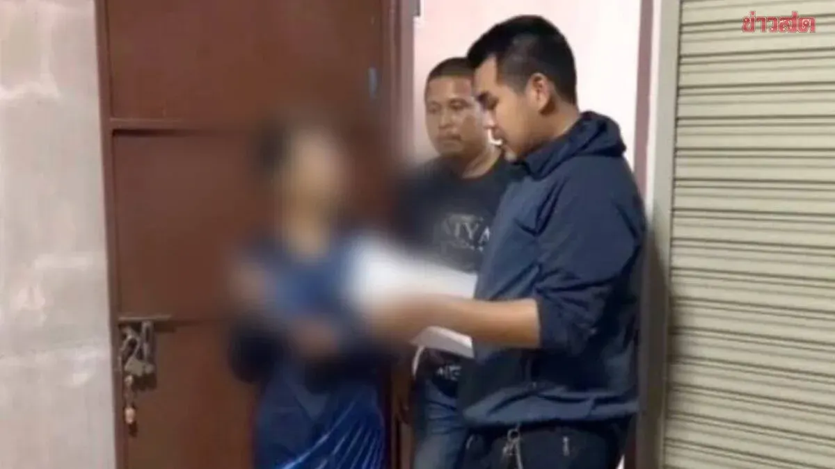 Stepfather Arrested After Fleeing Sexual Assault Charges