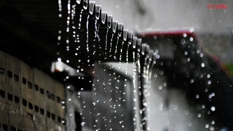 Meteorology Bureau Issues 13th Heavy Rain Alert for 41 Provinces