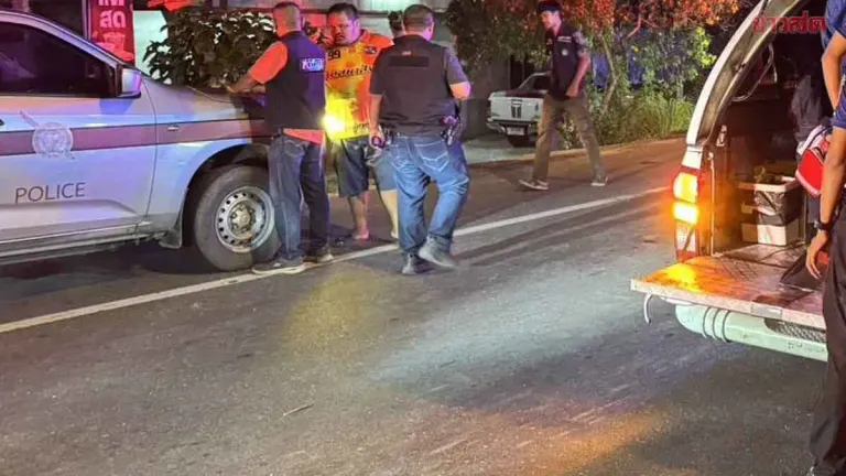 Man Shot Dead After Confronting Illegal Bikers in Nakhon Si Thammarat