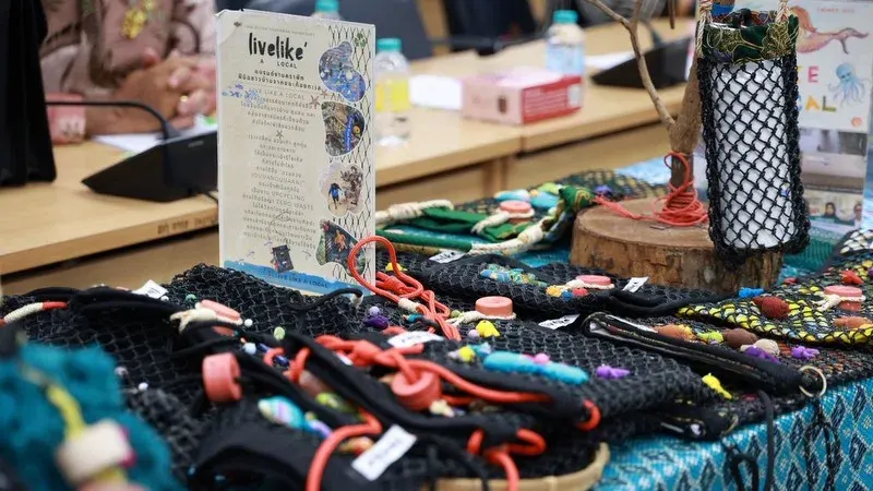 Phuket selects top OTOP products for national stage