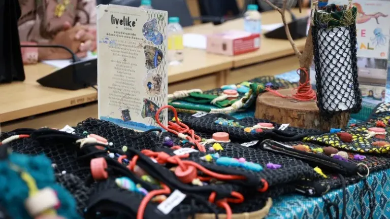 Phuket selects top OTOP products for national stage
