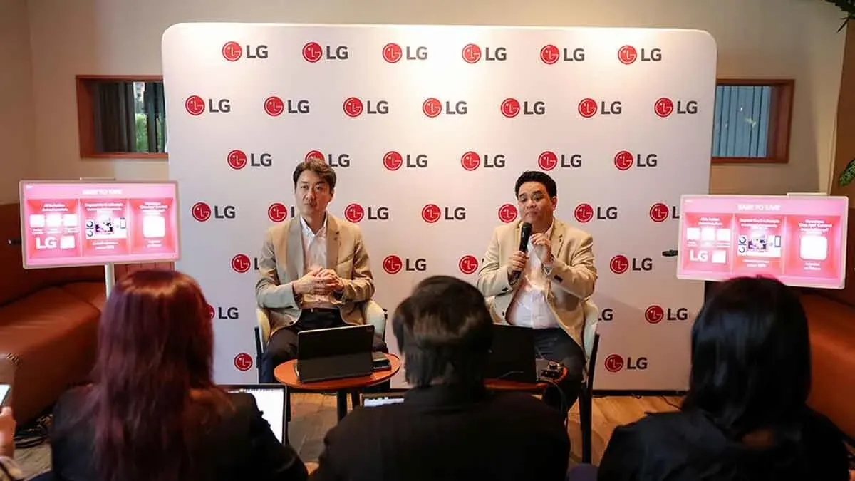 LG Bets on Thailand Appliance Growth as Heat and AI Drive Demand