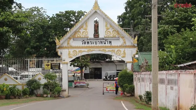 Buddhist Temple Halts HIV Patient Admissions Due to Financial Strain