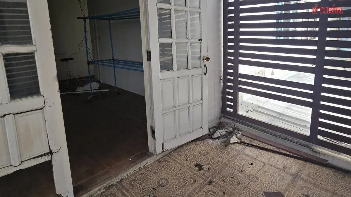 Homeowner Targeted Twice: Thief Cuts Power Lines, Damages Worth 40,000 Baht