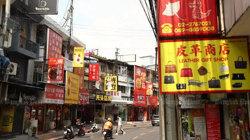 Corrupt Officials Enable Illegal Foreign Businesses