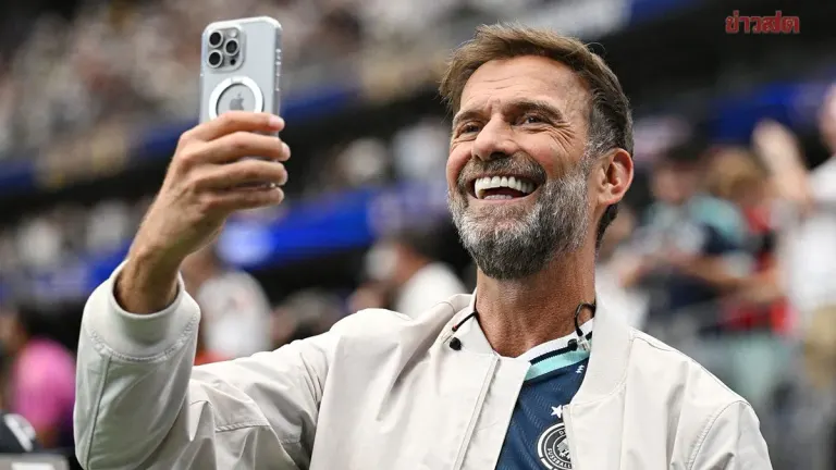 Jurgen Klopp Agrees to Coach German National Team