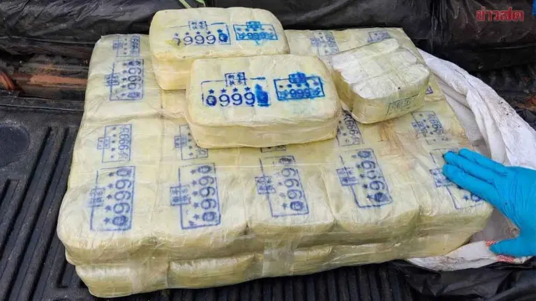 Drug Officers Seize 5.2 Million Pills In Border Bust