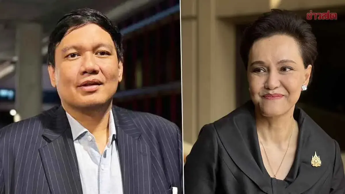 Pai Lick Accuses Supachee of Exaggerating in 100-Baht Durian Sale, Distorting Market Prices