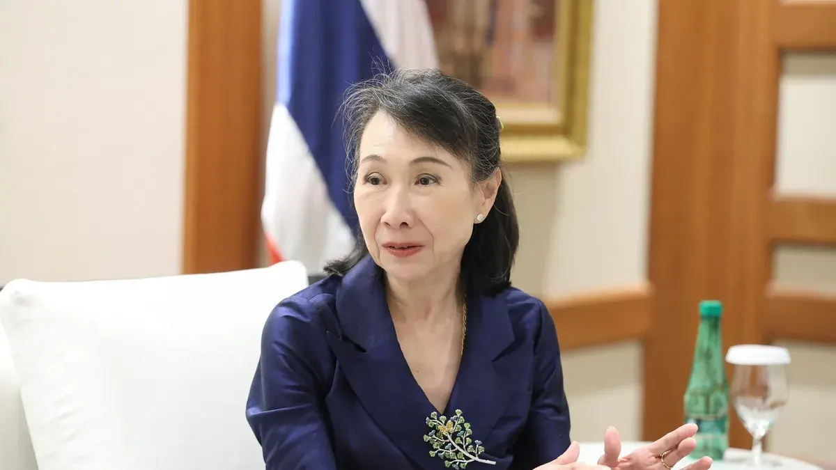 Thai Industry Chamber Pushes Buy Thai Campaign to Boost GDP