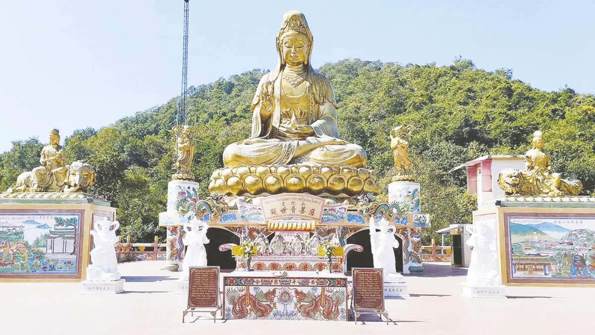 Understanding Guan Yin, the Goddess of Compassion