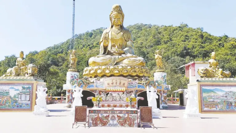 Understanding Guan Yin, the Goddess of Compassion