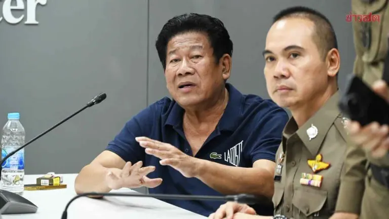 Former MP Fined for Smoking in Government Building