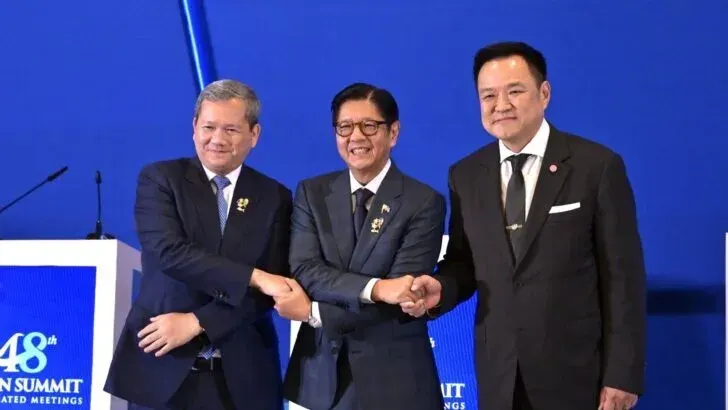Anutin says UNCLOS will guide future Thai-Cambodian negotiations