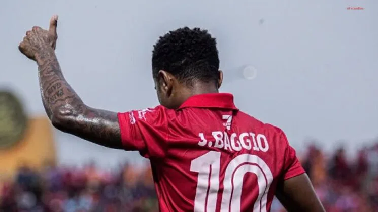 Bajjo, Sukhothai FC Captain, Bids Farewell After Securing Top-Flight Status