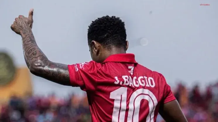Bajjo, Sukhothai FC Captain, Bids Farewell After Securing Top-Flight Status
