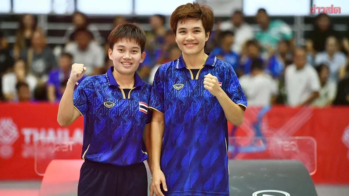 Thailand Announces Takraw Team for 2026 Asian Games in Japan