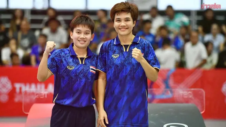 Thailand Announces Takraw Team for 2026 Asian Games in Japan