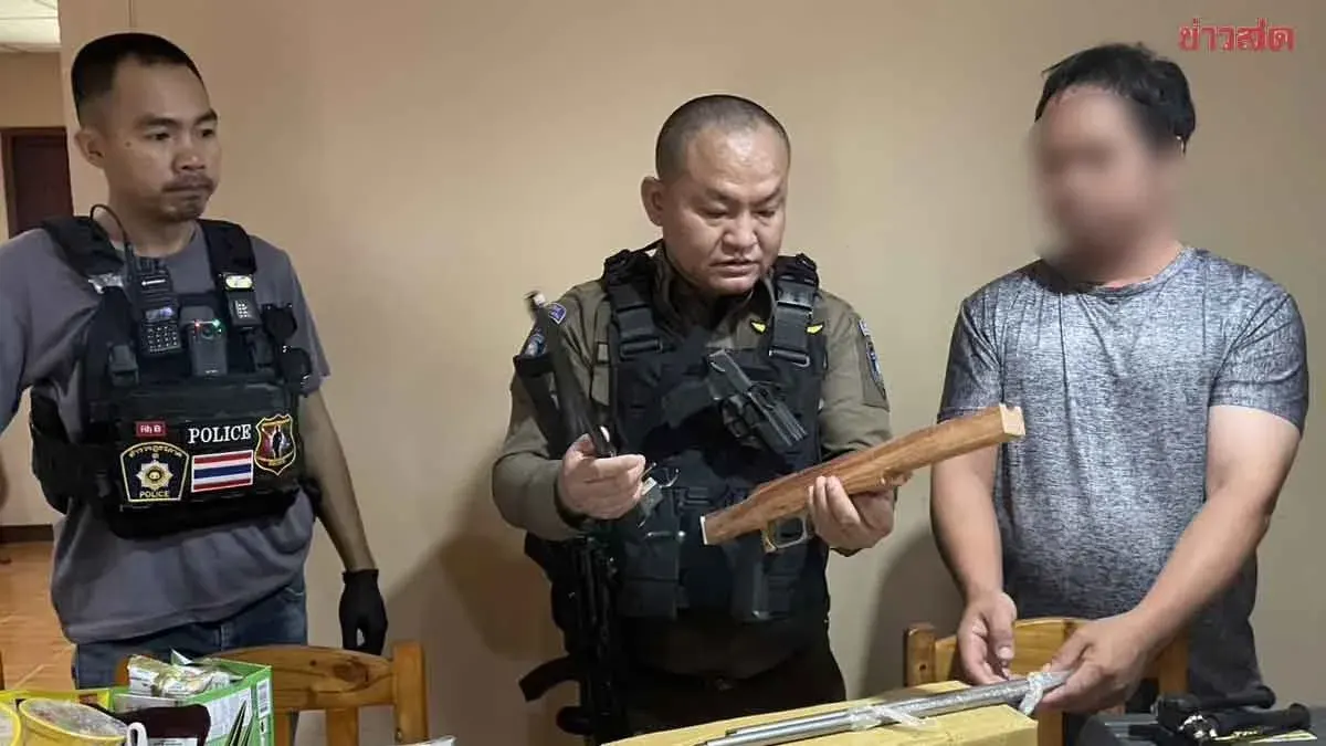 Police Bust Gun-Making Ring Hidden Behind Fake Facebook Accounts