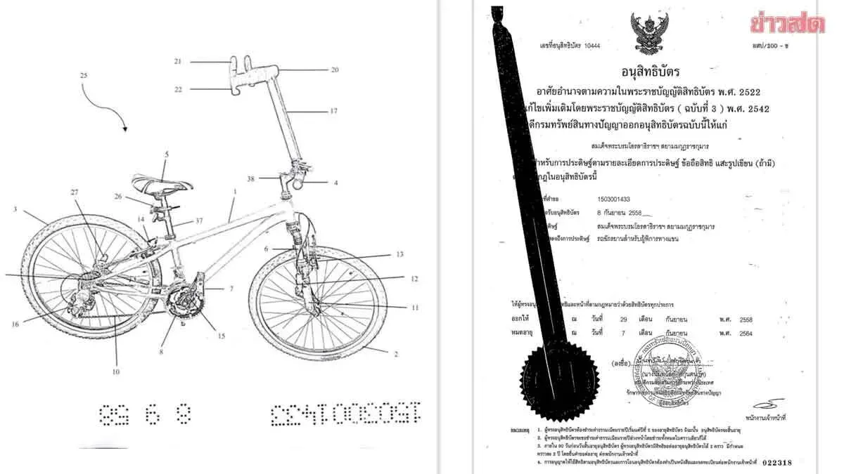 King's Innovation: Wheelchair-Accessible Bicycle Design Honored