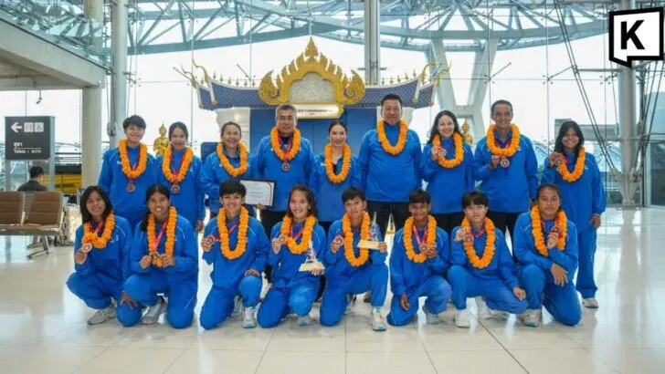 Thailand Wins Historic Bronze at Special Olympics Football World Cup
