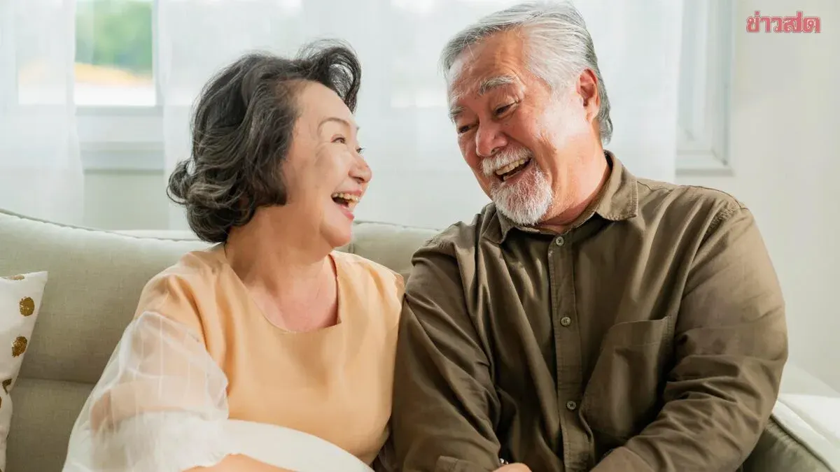 Five Hallmarks of Long-Living Healthy Seniors