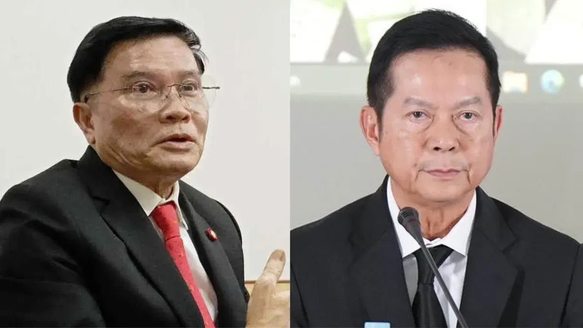 Election Commissioner Cites Dissenting Evidence in Senate Case