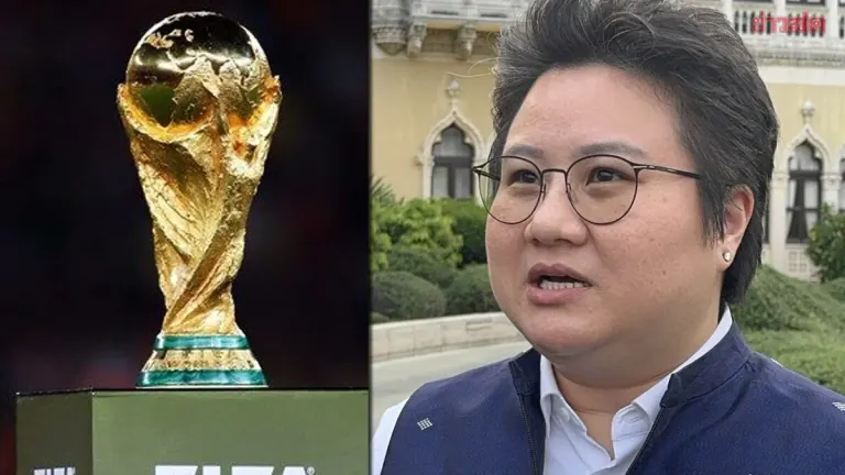 Digital Economy Deputy Minister Says Thailand Still Can't Confirm Free World Cup Coverage for Citizens, Citing High Broadcasting Rights Fees—A Challenge Worldwide