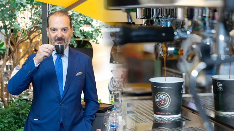 NEXTOPIA Local Harvest Coffee Fest 2026 Brings Italian Coffee Culture to Thai Communities
