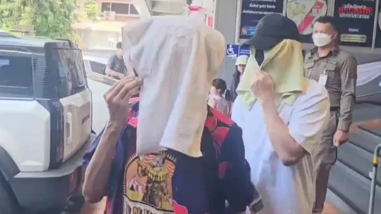 Bangkok Police Bust Illegal Bar Selling Drugs to Tourists