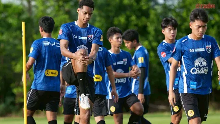 Coach Bò Announces 23-Player Squad for Thailand U-19 Team Heading to 2026 AFF Championship