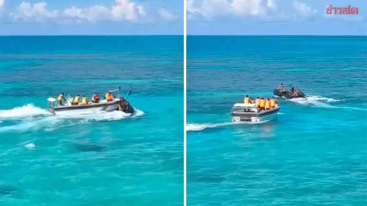 China Coast Guard Beats Philippine Navy Officers With Batons