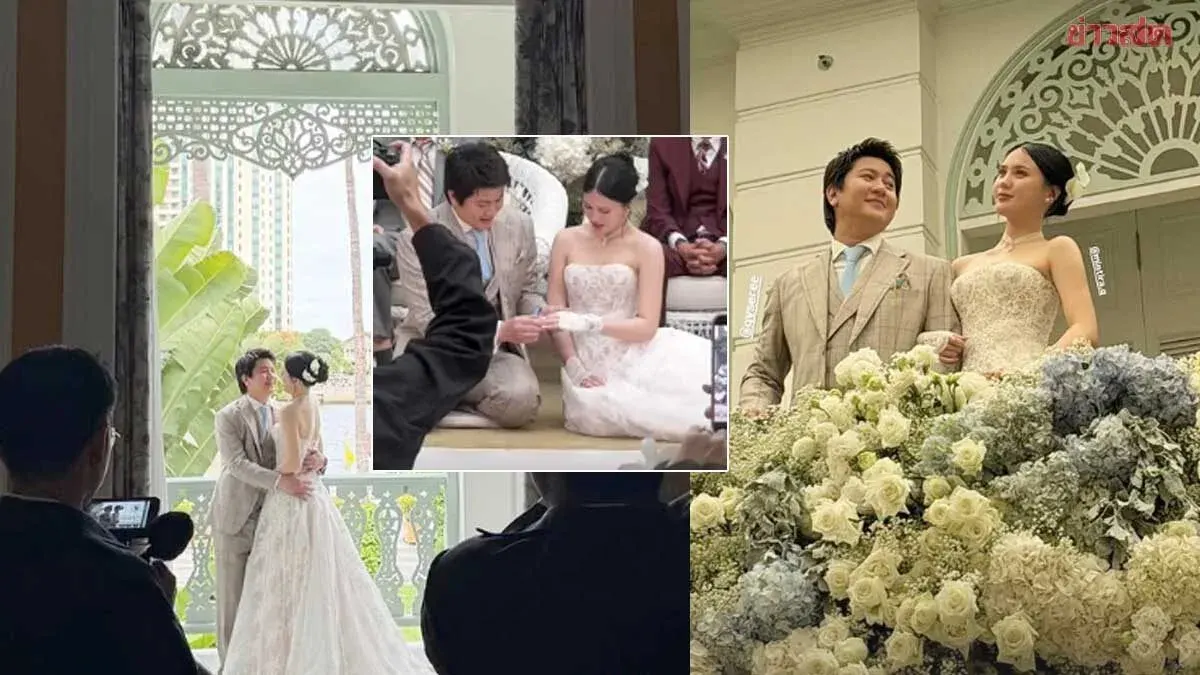 Actress Minnie Ties the Knot with High-Society Businessman After Luxurious Marriage Proposal
