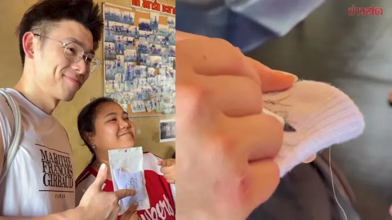 World No. 2 Badminton Star Kulwutti Shows Off Hilarious Fan Autographs