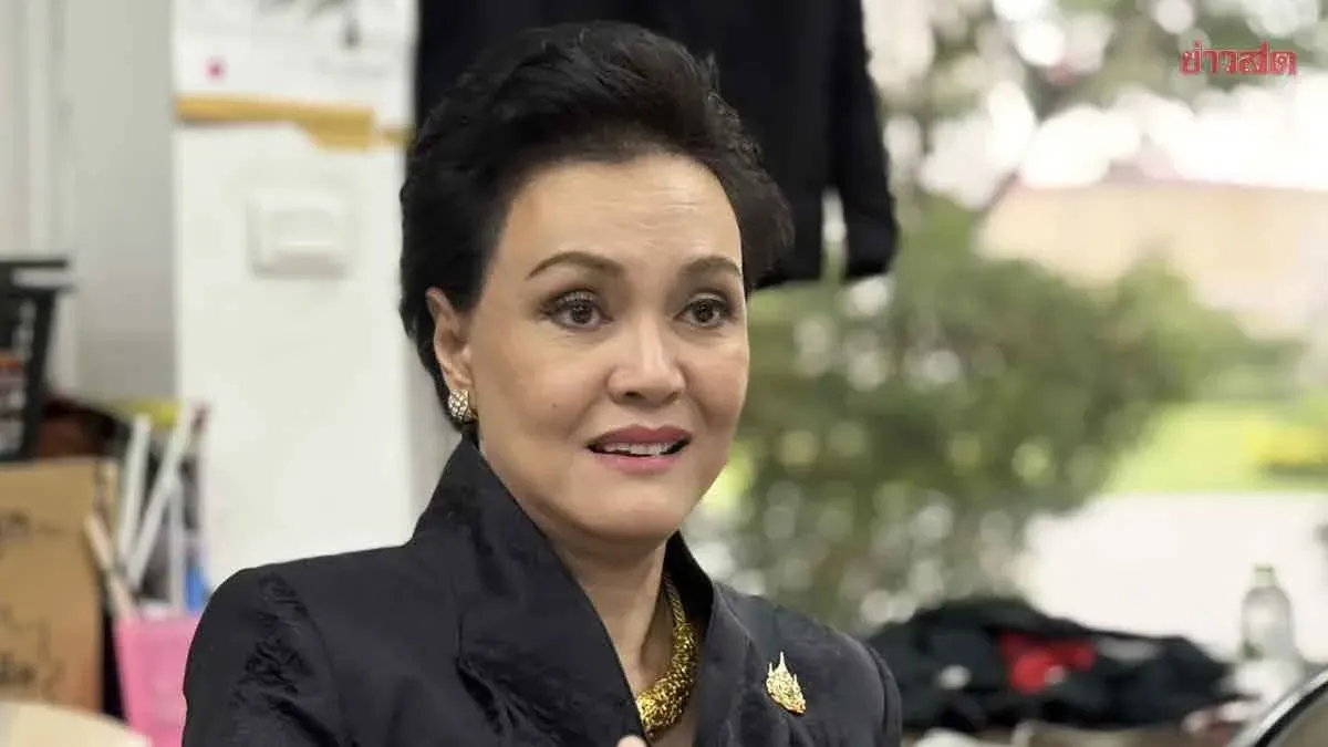 Suphajee Unconcerned Over Constitutional Court Petition Against 400-Billion-Baht Borrowing Decree; Government Accelerates Economic Support, Touts Q4 GDP Growth of 2.5%