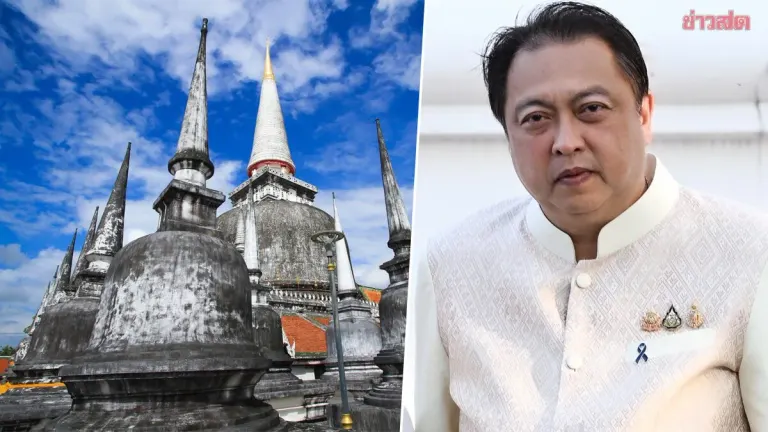 Thailand Seeks World Heritage Status for Ancient Temple