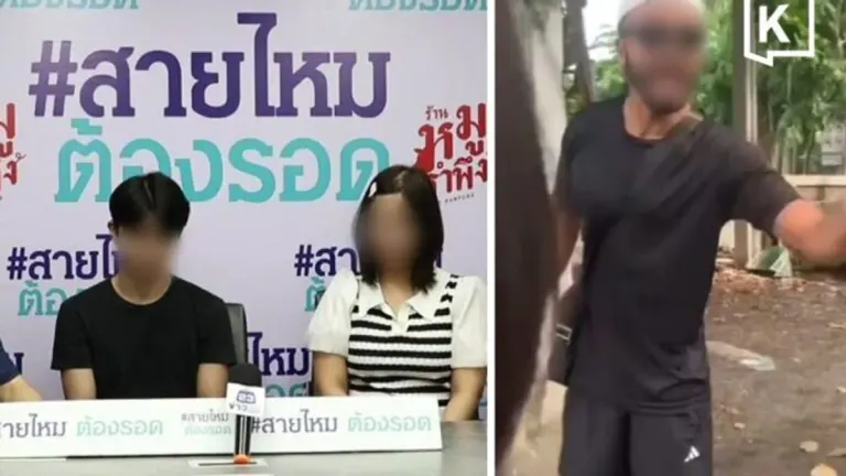 Two Bangkok Residents Seek Help After Norwegian Man's Assault