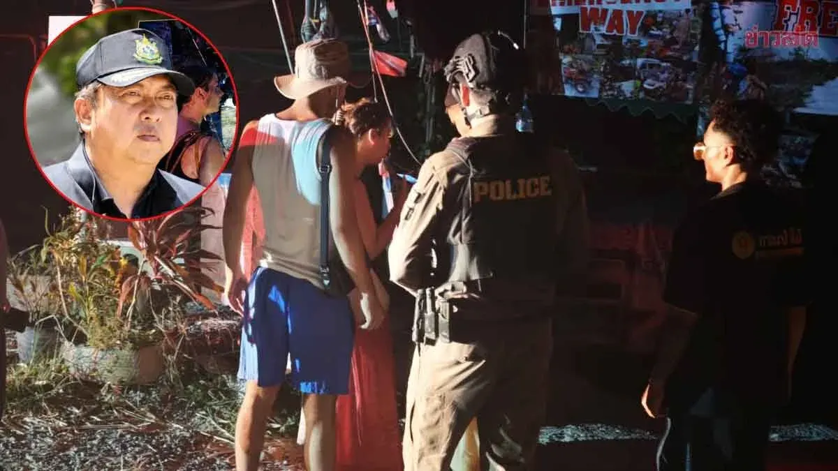 German Tourist Missing After Water Accident at Freedom Beach