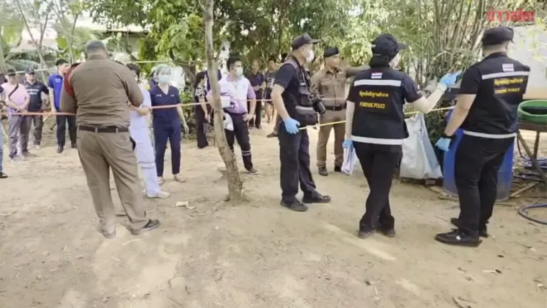 Father Strikes Son with Machete, Breaking It in Two; Son Dies Shortly After Hospital Release During Psychotic Episode