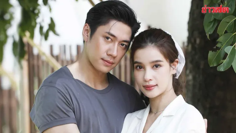Jam and View Create Fresh Chemistry in 'Enchantment of the Setting Sun' – Love Begins Amid Danger