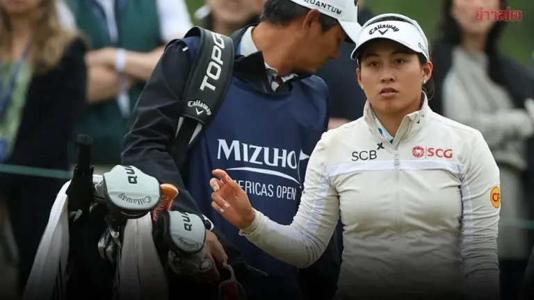 Patty Tavatanakit Holds Solo Lead Heading into Final Day of Mizuho Americas Open
