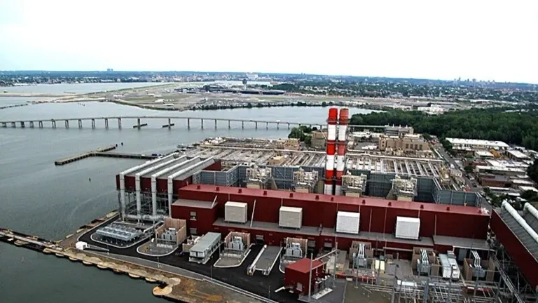 Thai Power Giant EGCO Buys New York Plant for AI Boom