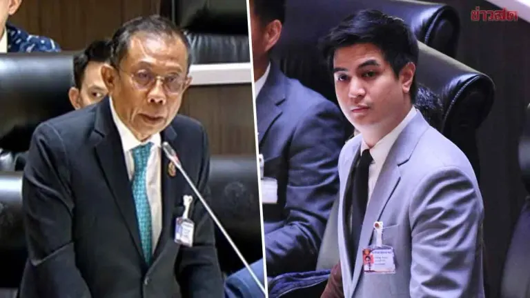 Parliament Erupts Over Senate Election Fraud Probe