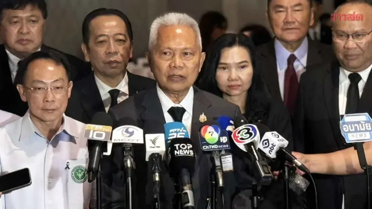 Parliament Speaker Defends Lawmakers Over Late-Night Session Meal Row