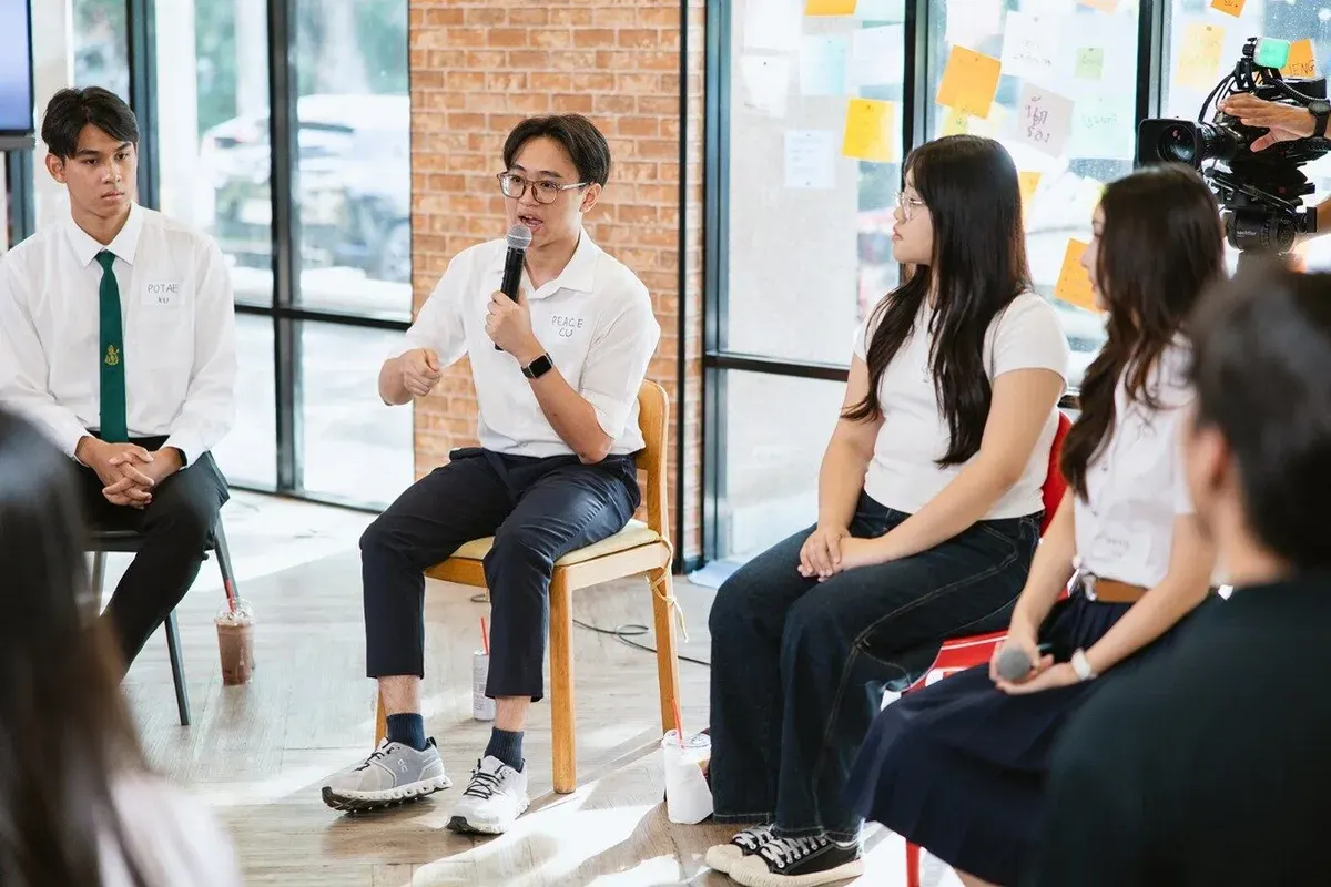 What Defines Talent in Tomorrow's World