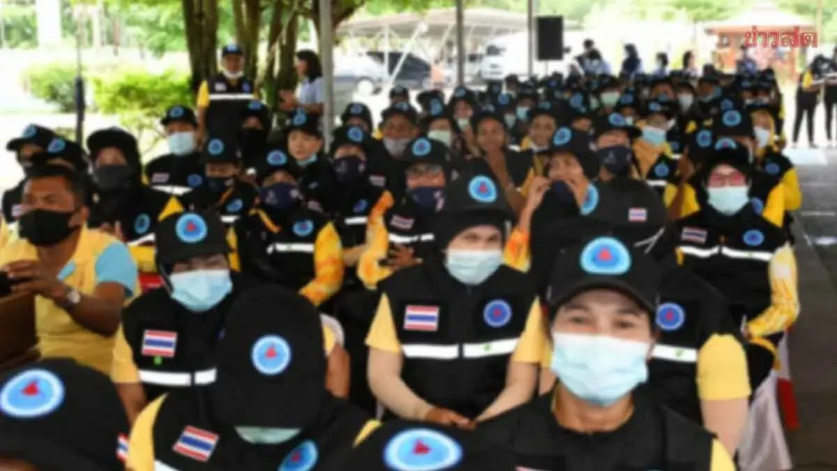 Health Ministry Reassures Village Health Volunteers of Continued Support