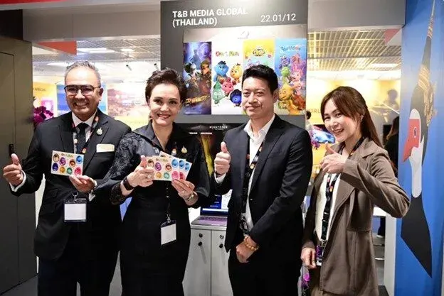 Deputy PM Supachai Leads Thai Entertainment Industry to Cannes Film Market, Targets 1.4 Billion Baht in Trade Negotiations