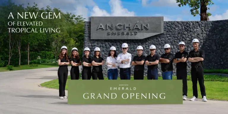 Anchan Emerald Luxury Development Launches In Phuket