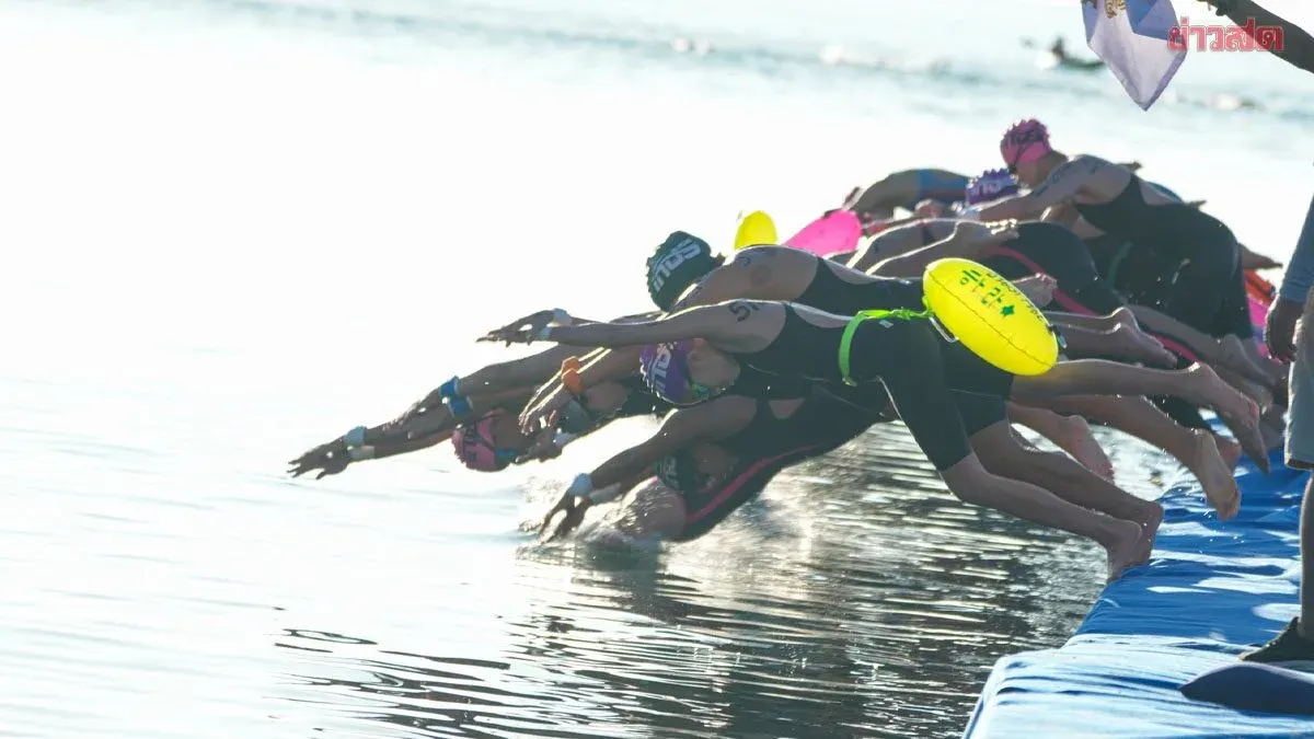 Water Sports Association Prepares for Open Water Swimming Series 2 Championship